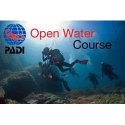 Training Dives At Lake Hydra (incl. Rentals) Semi-private